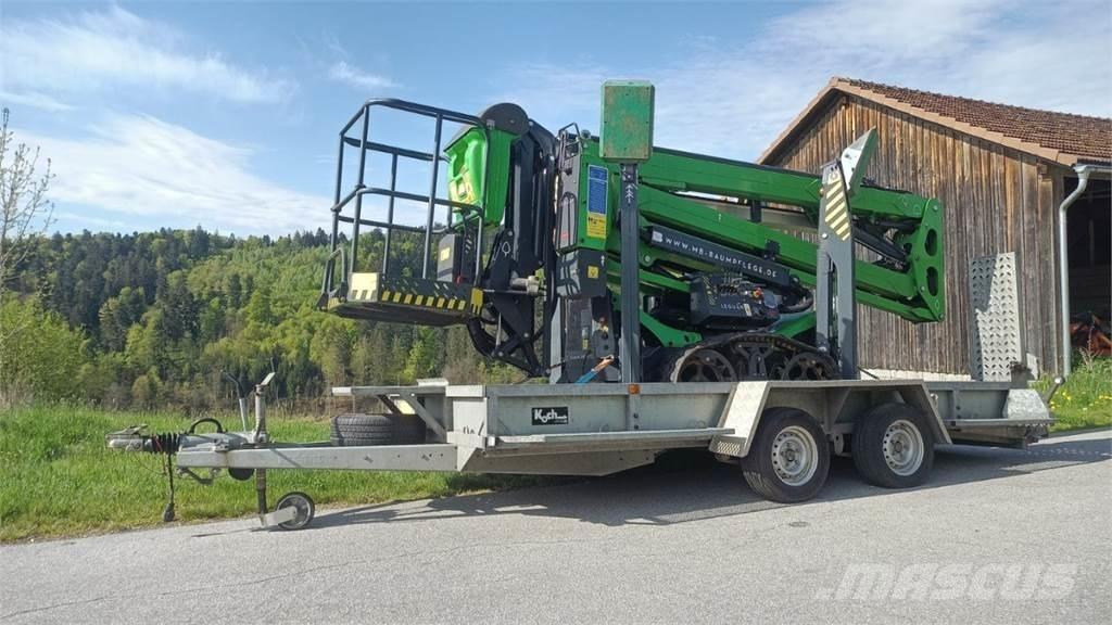 Leguan Lifts 190 Alte ascensoare si platforme