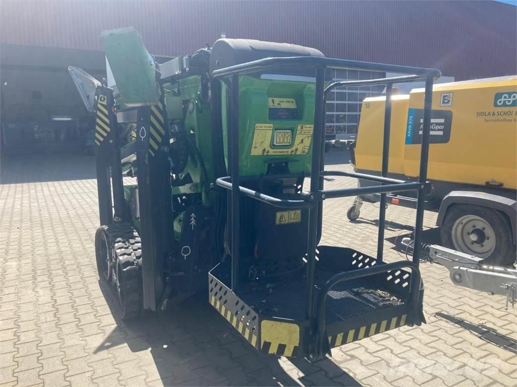 Leguan Lifts 190 Alte ascensoare si platforme