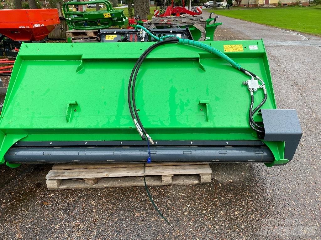 Sami SLH 2300 Dispersare nisip si sare