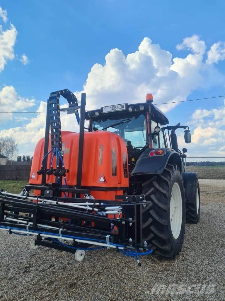 Axano Tagrin 12m Tractoare agricole sprayers