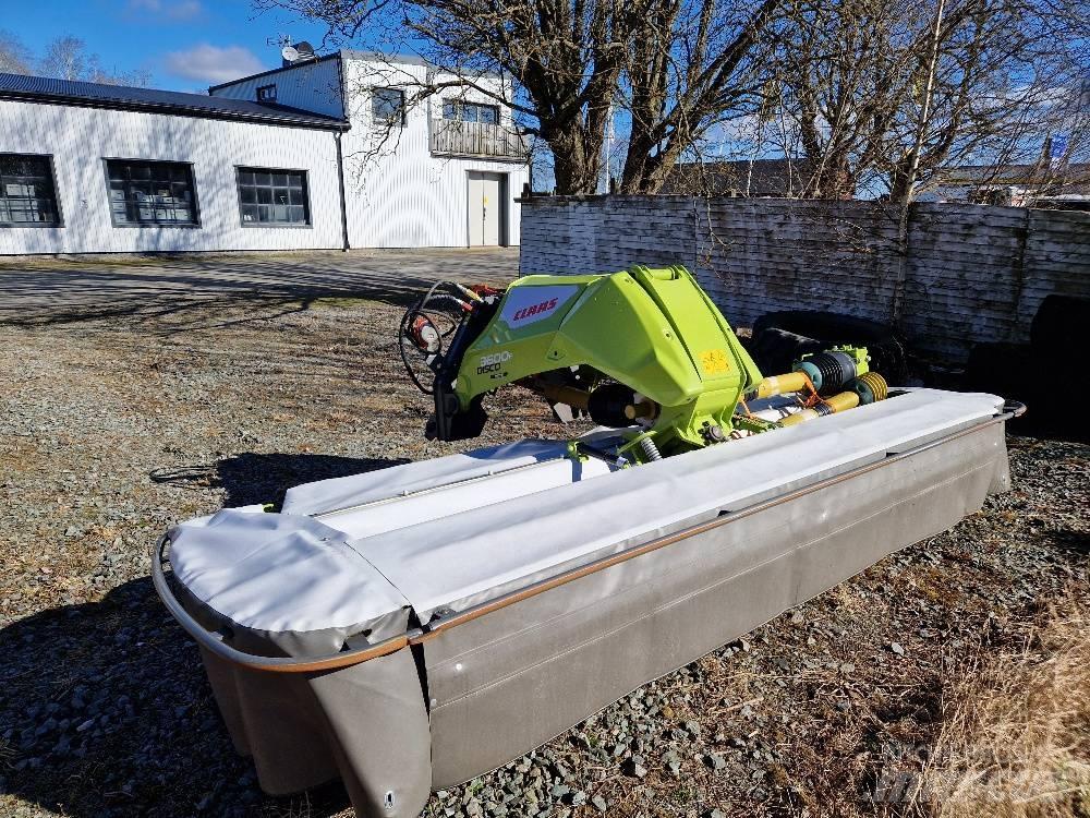 CLAAS Disco 3600 F Cositoare de iarba
