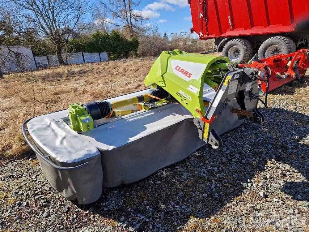 CLAAS Disco 3600 F Cositoare de iarba