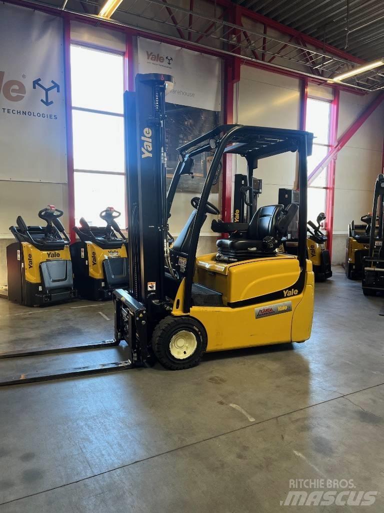 Yale ERP 16 VT SWB Stivuitor electric