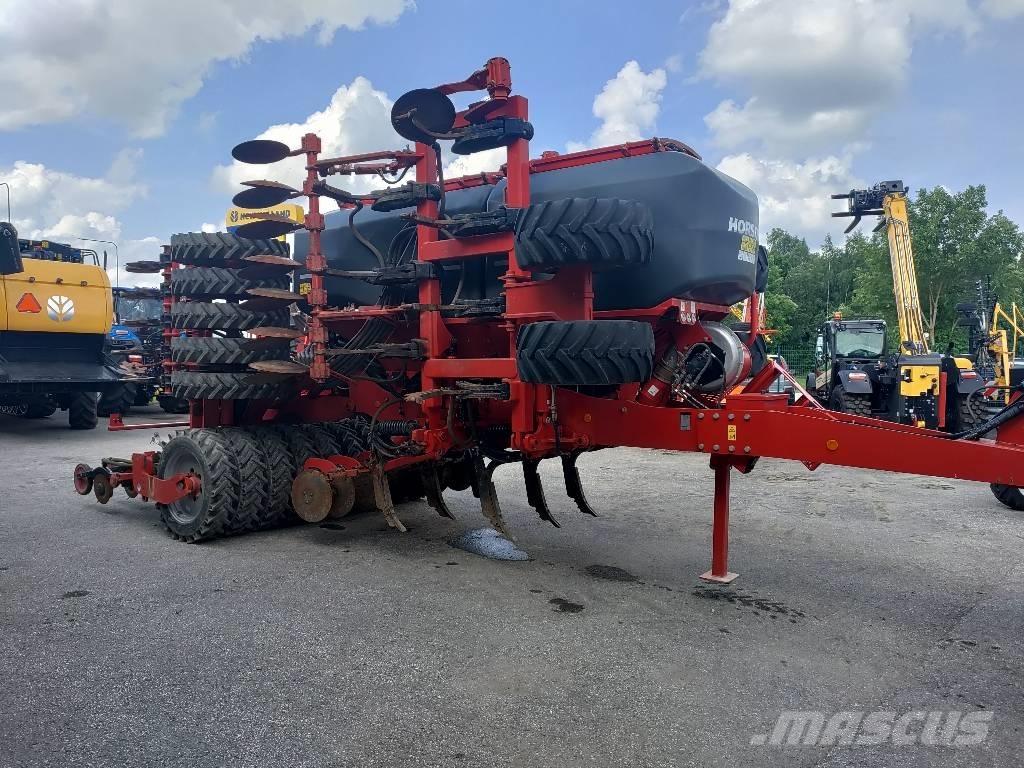 Horsch Focus 6 TD Perforatoare