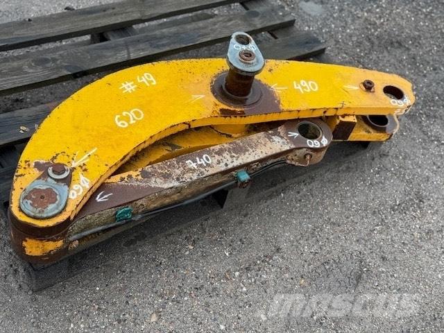 Liebherr BUCKET LINK Pistoane
