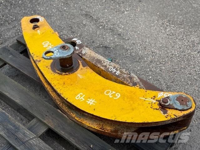 Liebherr BUCKET LINK Pistoane