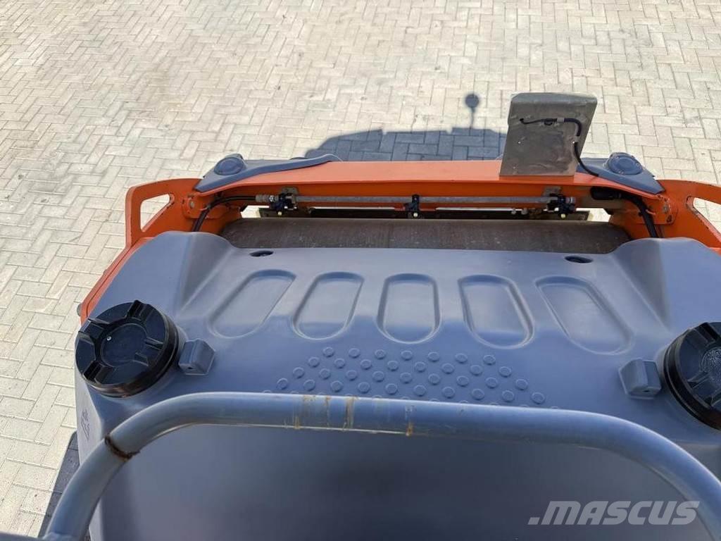 Hamm HD+ 70i VV Cilindri compactori dubli