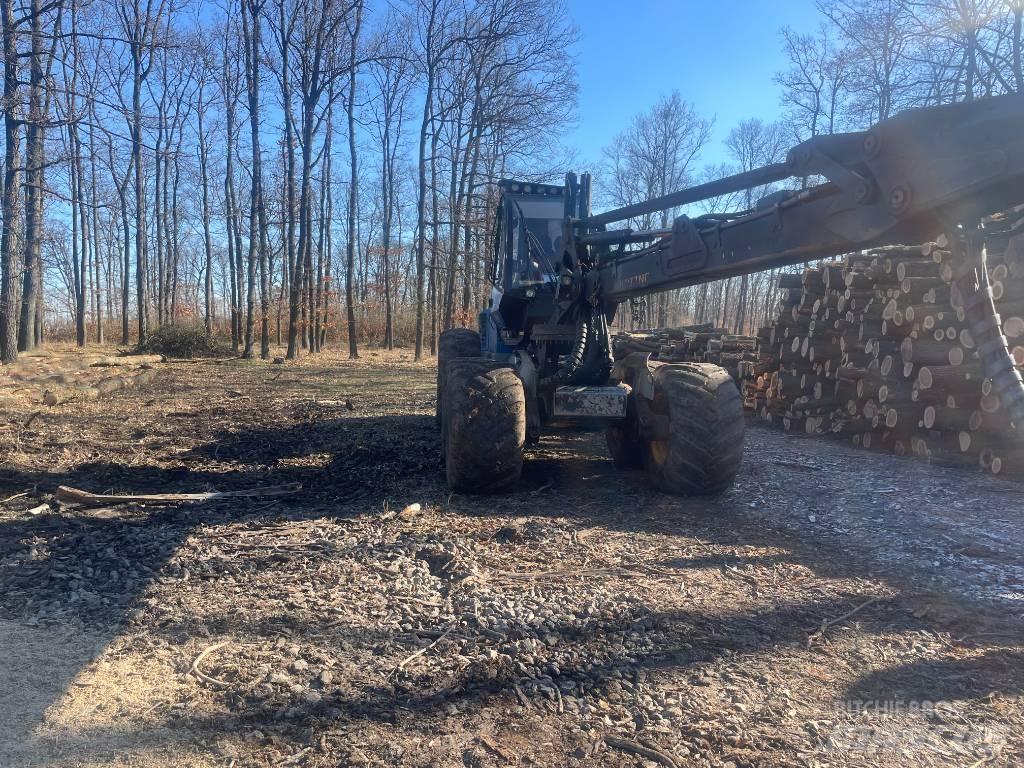 Rottne H20 Combine forestiere