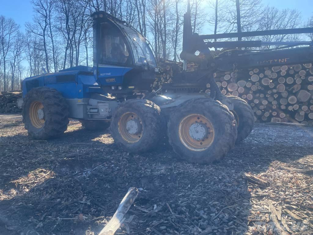 Rottne H20 Combine forestiere