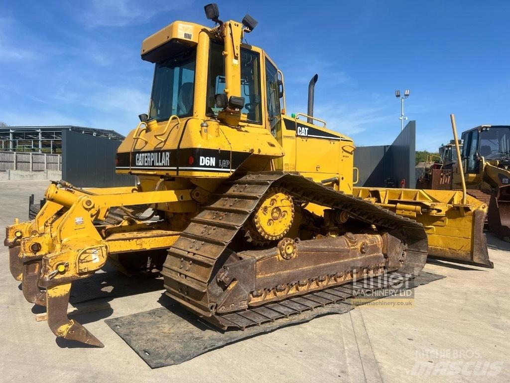 CAT D 6 N LGP Buldozere pe senile