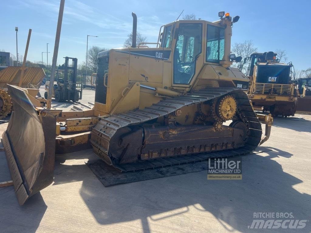 CAT D 6 N LGP Buldozere pe senile