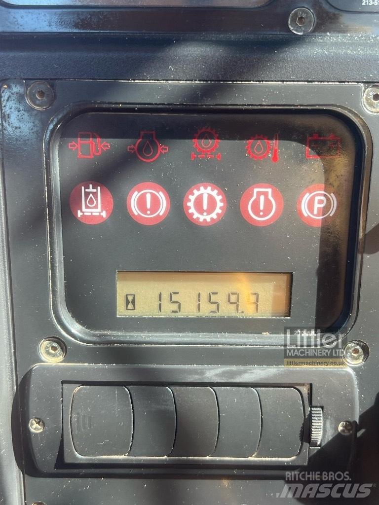 CAT D 6 N LGP Buldozere pe senile