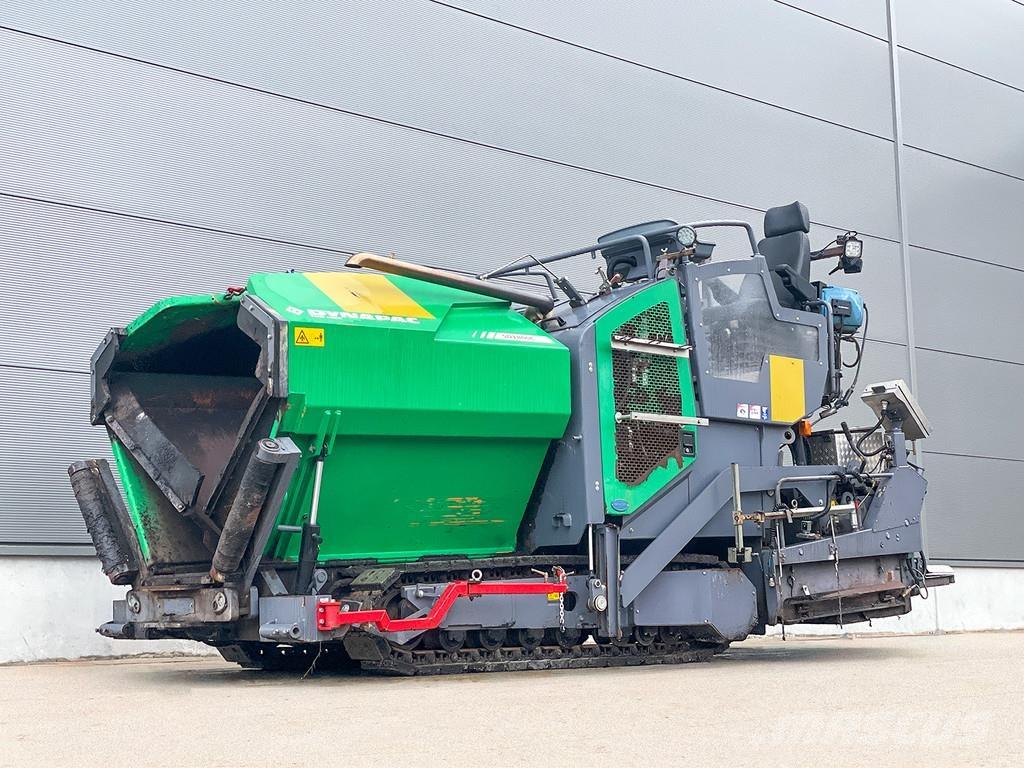 Dynapac SD1800C Pavatoare asfalt