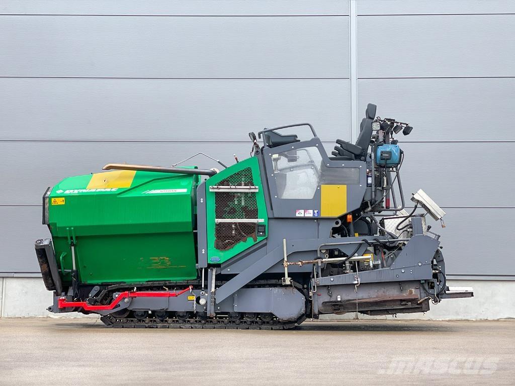 Dynapac SD1800C Pavatoare asfalt