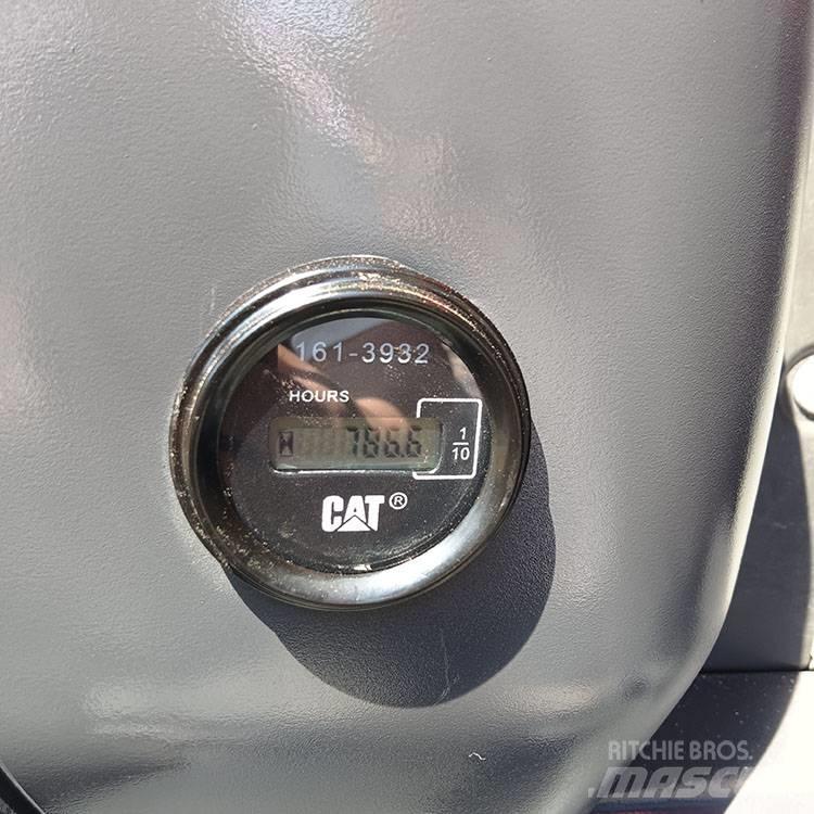 CAT 312 D Excavatoare pe șenile
