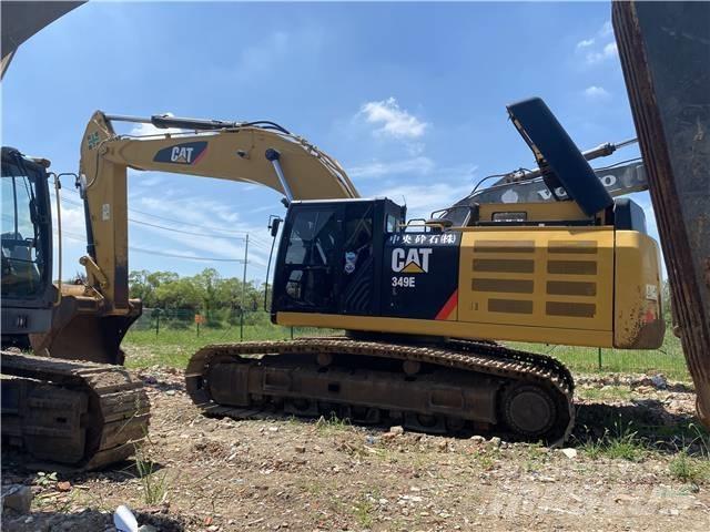 CAT 349D Excavatoare pe șenile
