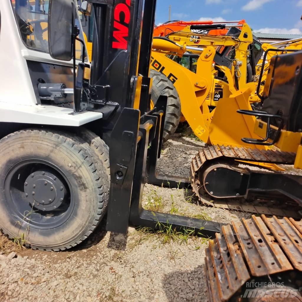 TCM FD100 Stivuitor diesel