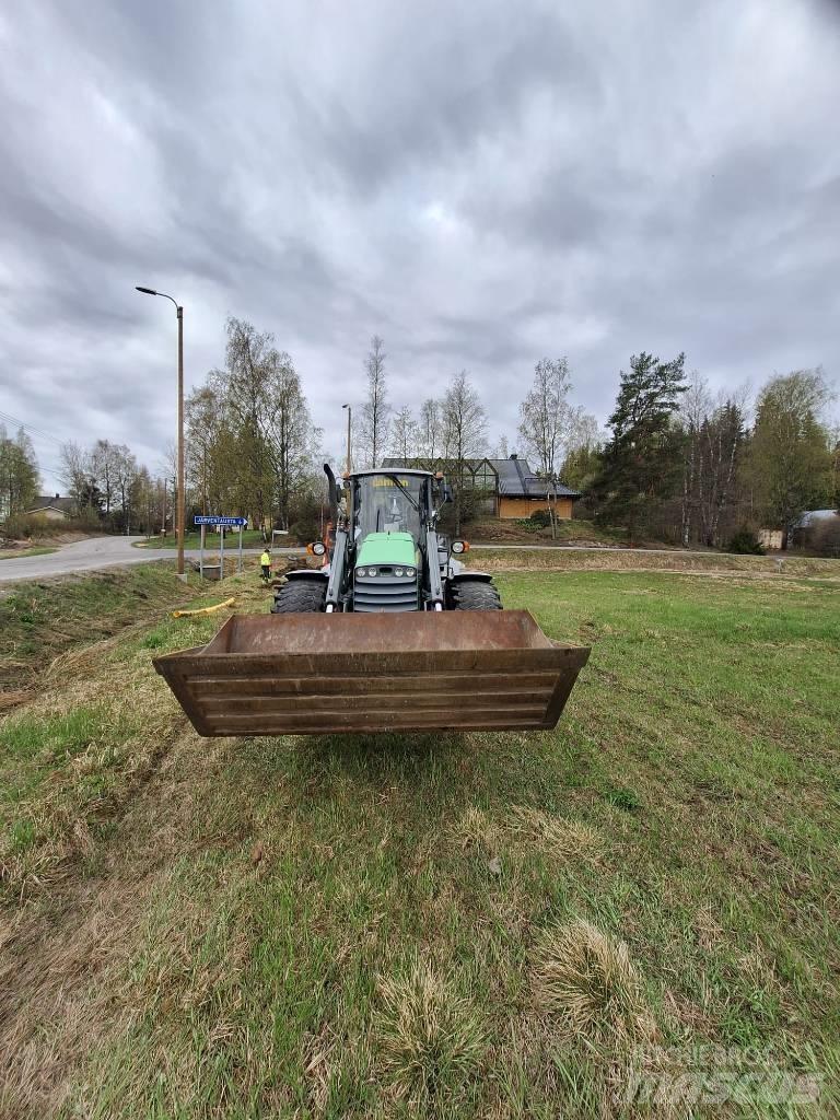 Lännen 8600 E Buldoexcavatoare