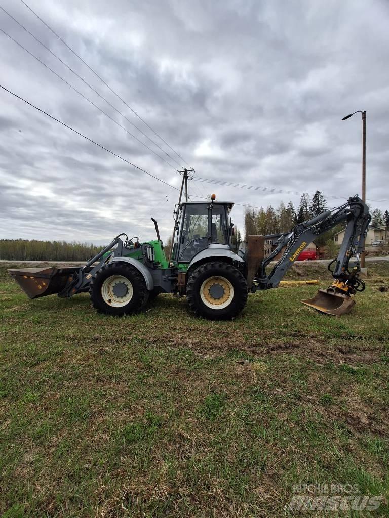 Lännen 8600 E Buldoexcavatoare