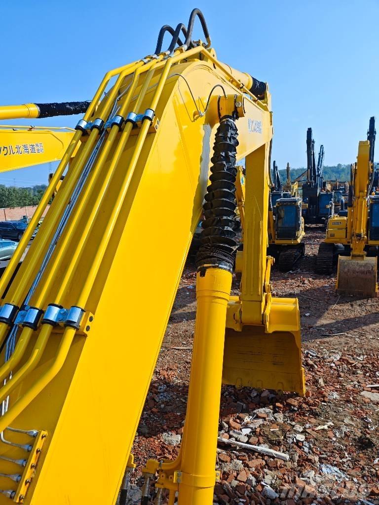 Komatsu PC 400-8 R Excavatoare pe șenile
