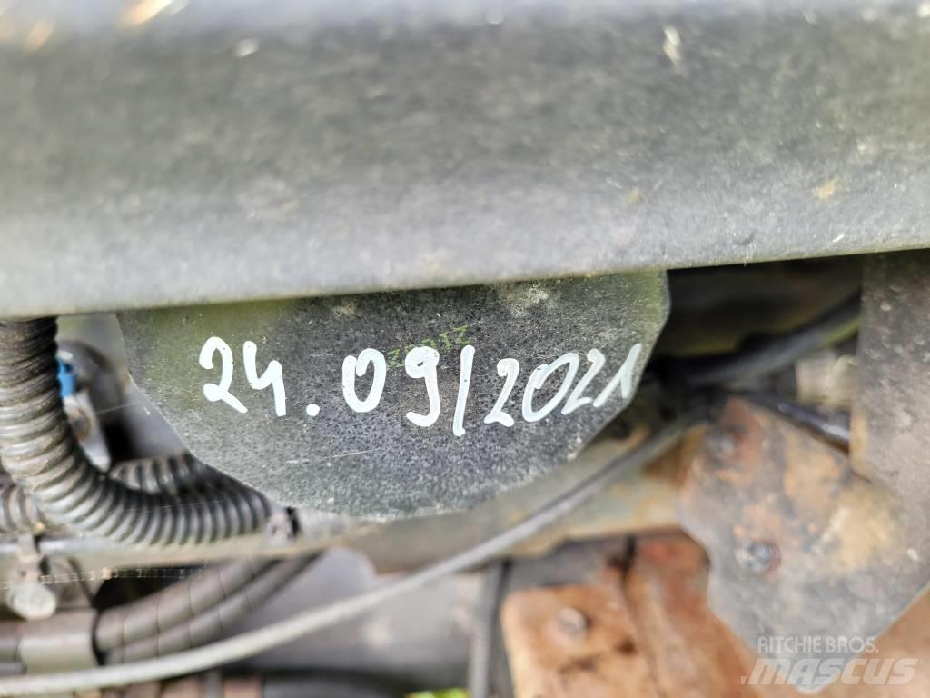 Kubota STV 36 Tractoare compacte