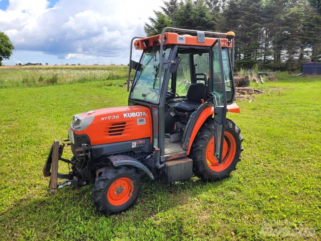 Kubota STV 36 Tractoare compacte