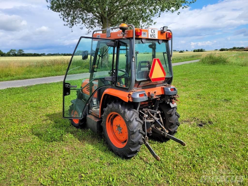 Kubota STV 36 Tractoare compacte