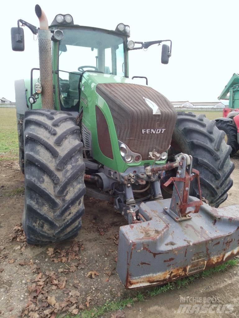 Fendt 936 Tractoare