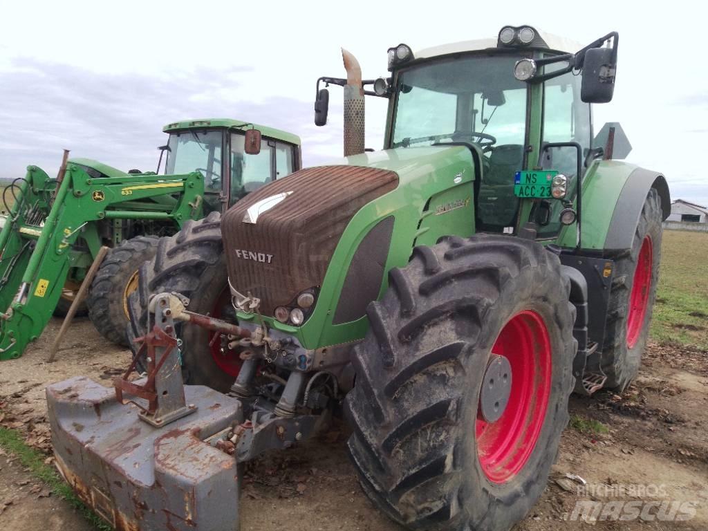 Fendt 936 Tractoare