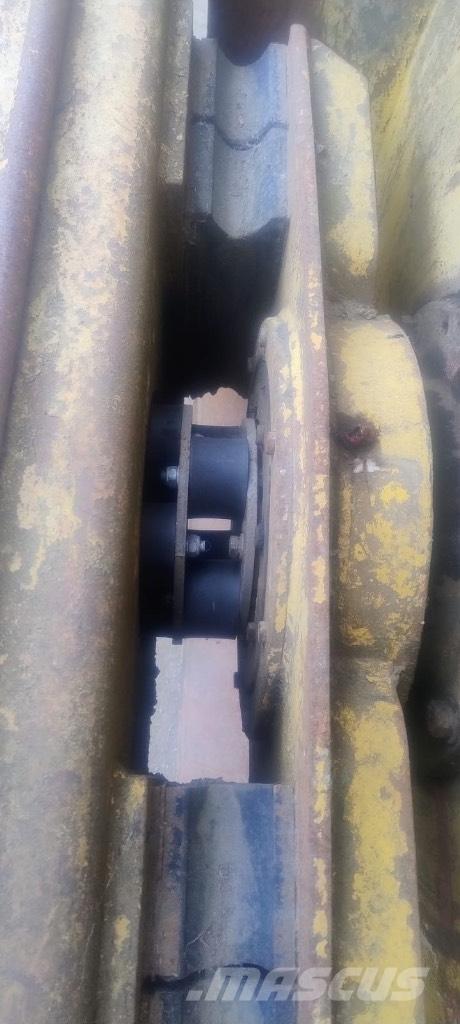 Bomag BW 6 Cilindri compactori tractabili cu vibratii
