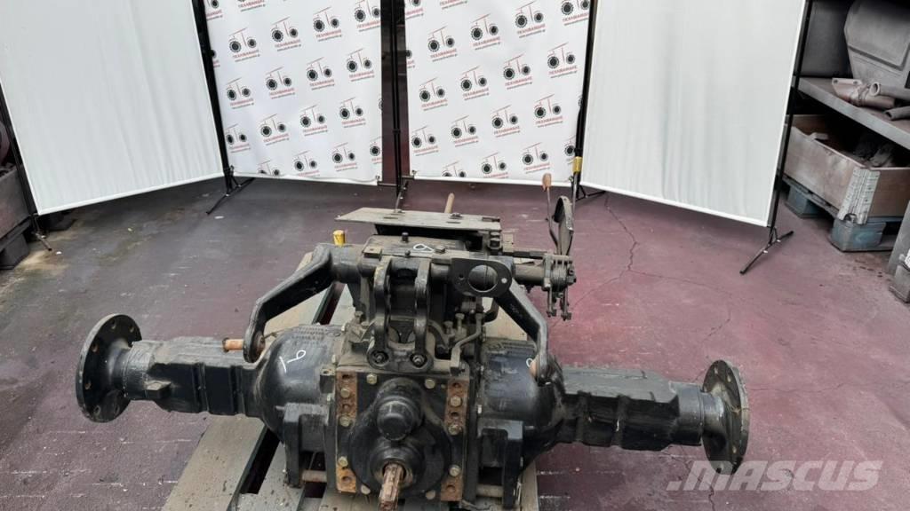 New Holland CNH Transmisie