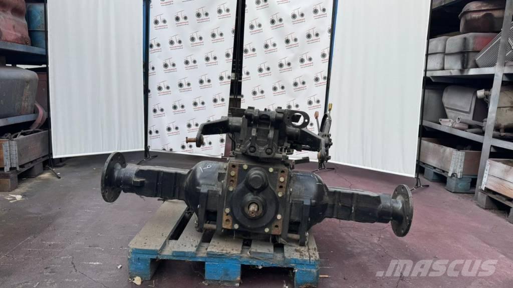 New Holland CNH Transmisie