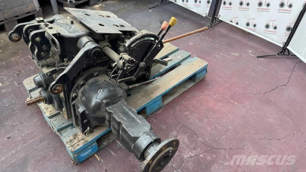 New Holland CNH Transmisie