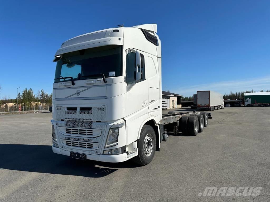 Volvo FH 540 Autotractoare