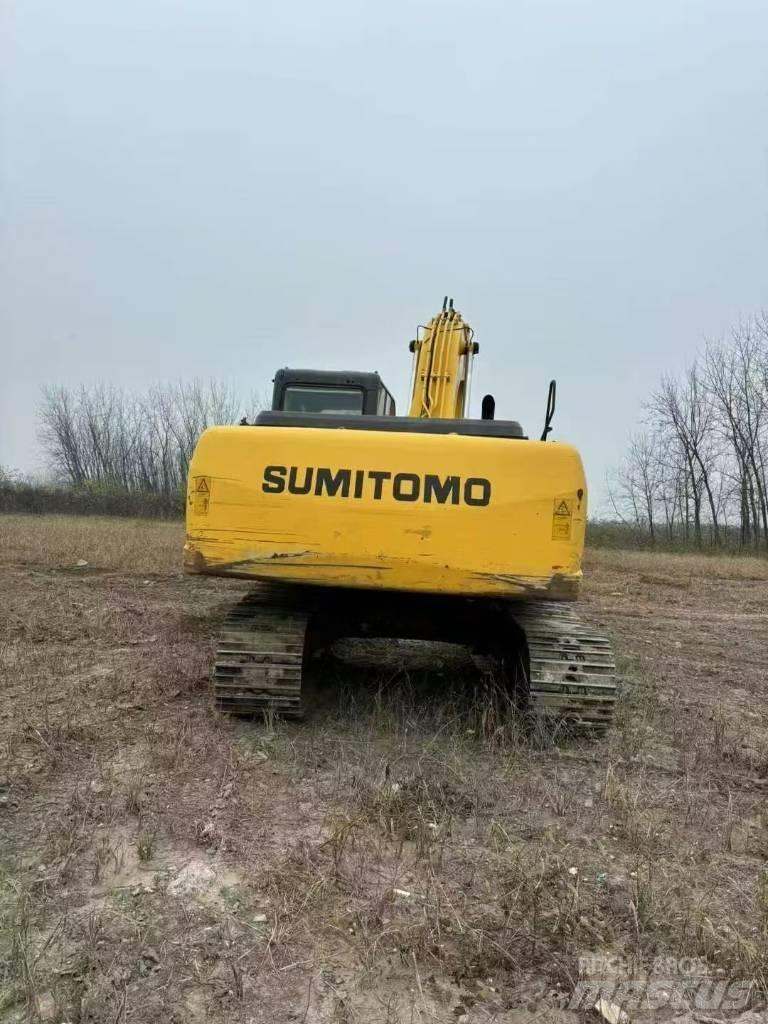 Sumitomo SH 210-5 Excavatoare pe șenile
