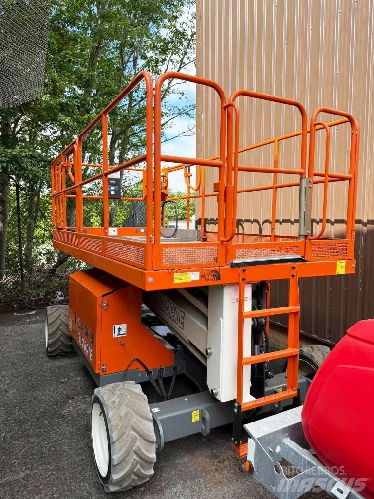 Snorkel SL 26 RTE Platforme foarfeca