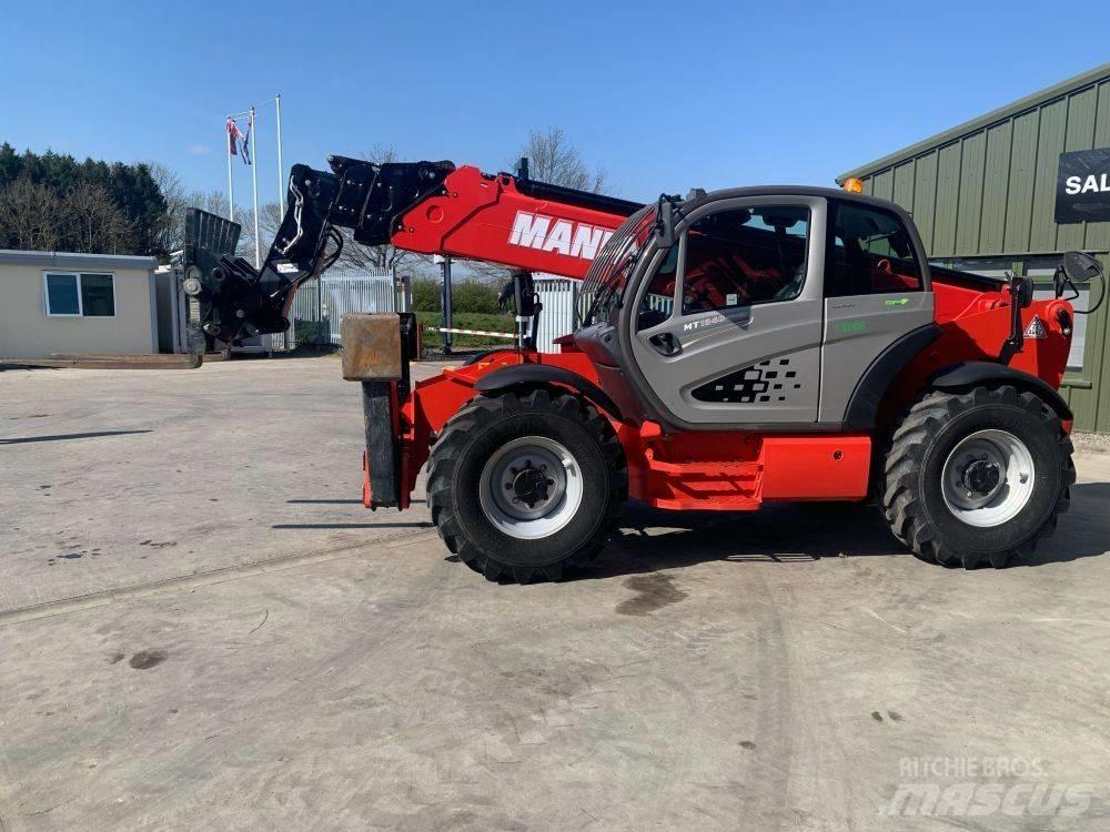 Manitou MT 1840 Stivuitoare telescopice