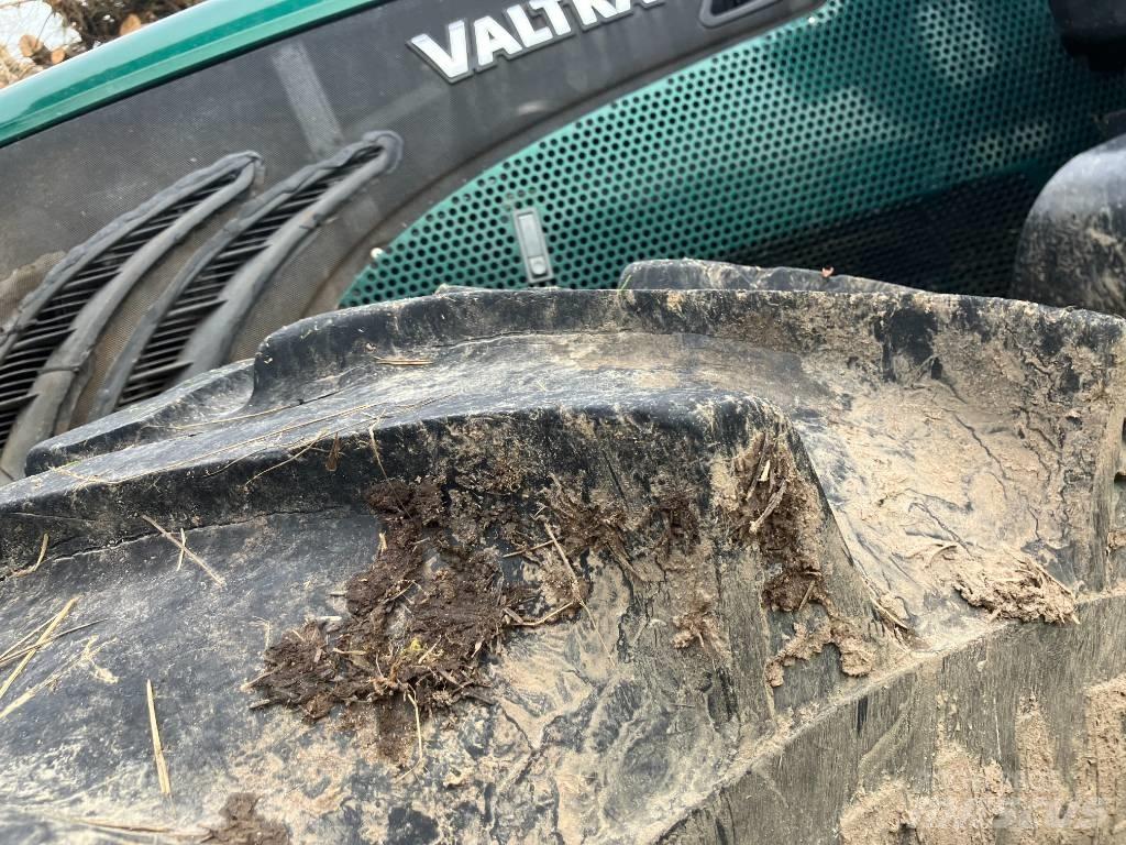 Valtra T 213 V Tractoare forestiere