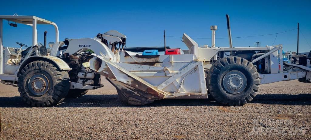 Terex TS 14 HP Gredere