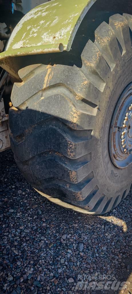 Terex TS 14 HP Gredere