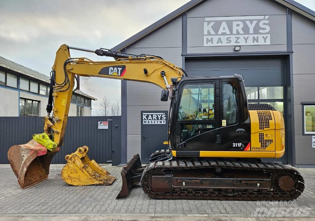 CAT 311 311F Excavatoare pe șenile
