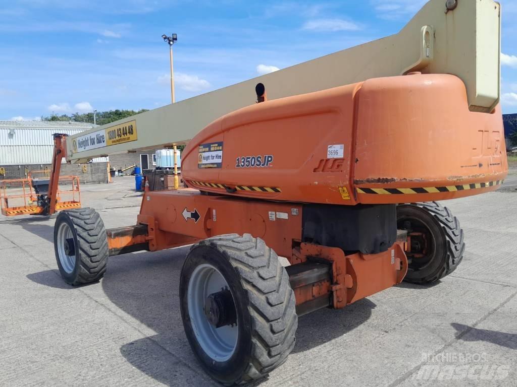 JLG 1350 SJP Nacele cu brat telescopic