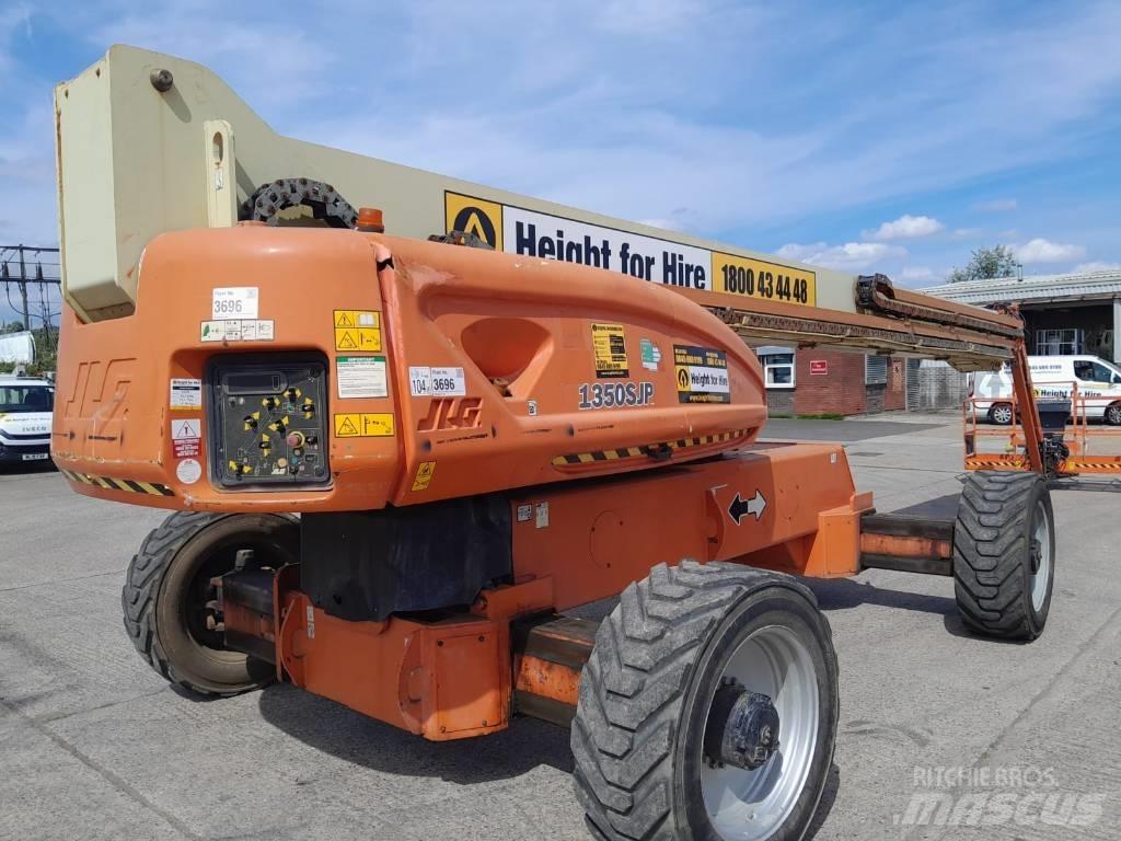 JLG 1350 SJP Nacele cu brat telescopic