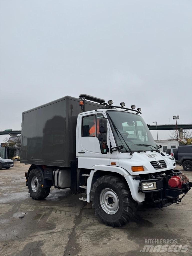 Unimog U300 Masini utilitare