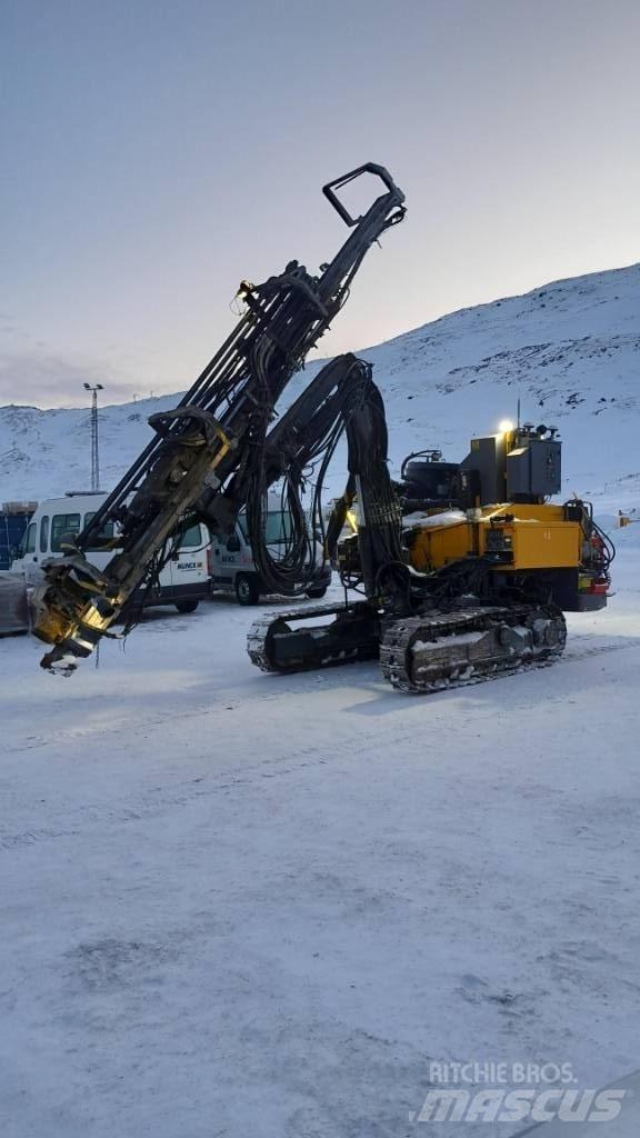 Epiroc T30 Alte echipamente de foraj