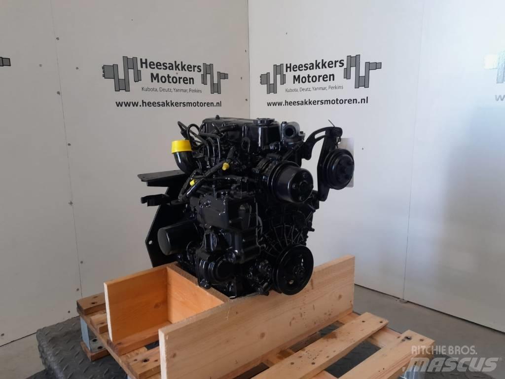 Mitsubishi L3E Motoare
