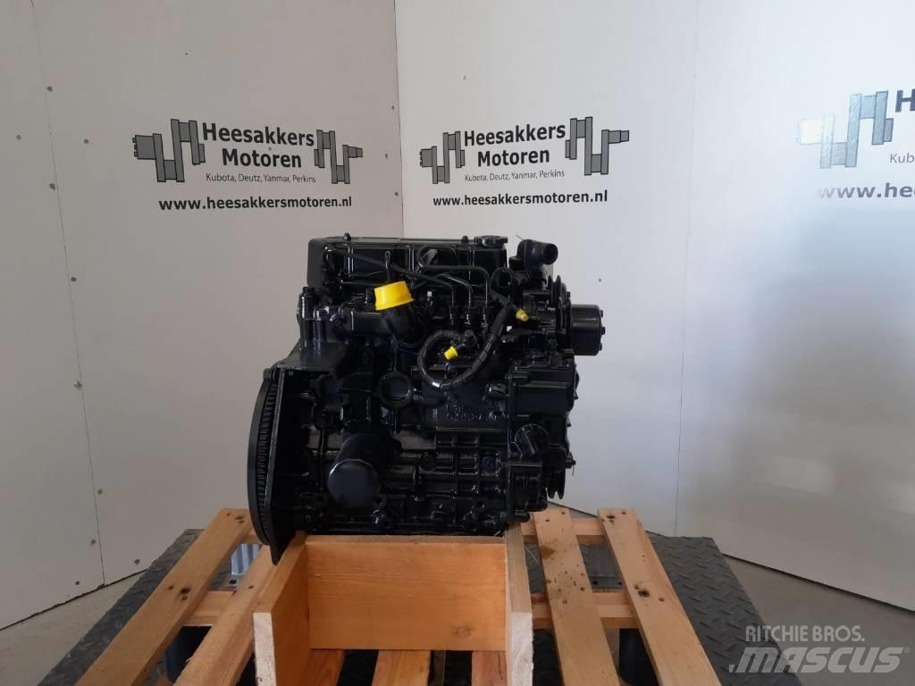 Mitsubishi L3E Motoare