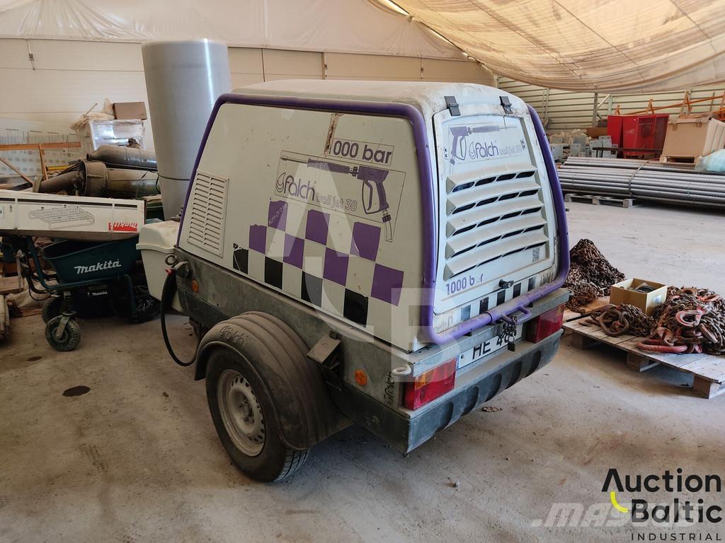 Falch Trail Jet 30 Spalator cu presiune mare