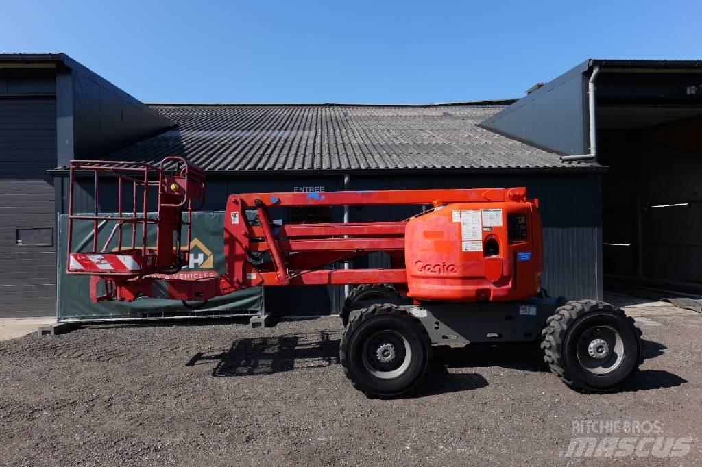 Genie Z 45/25 4x4 Nacele cu brat articulat
