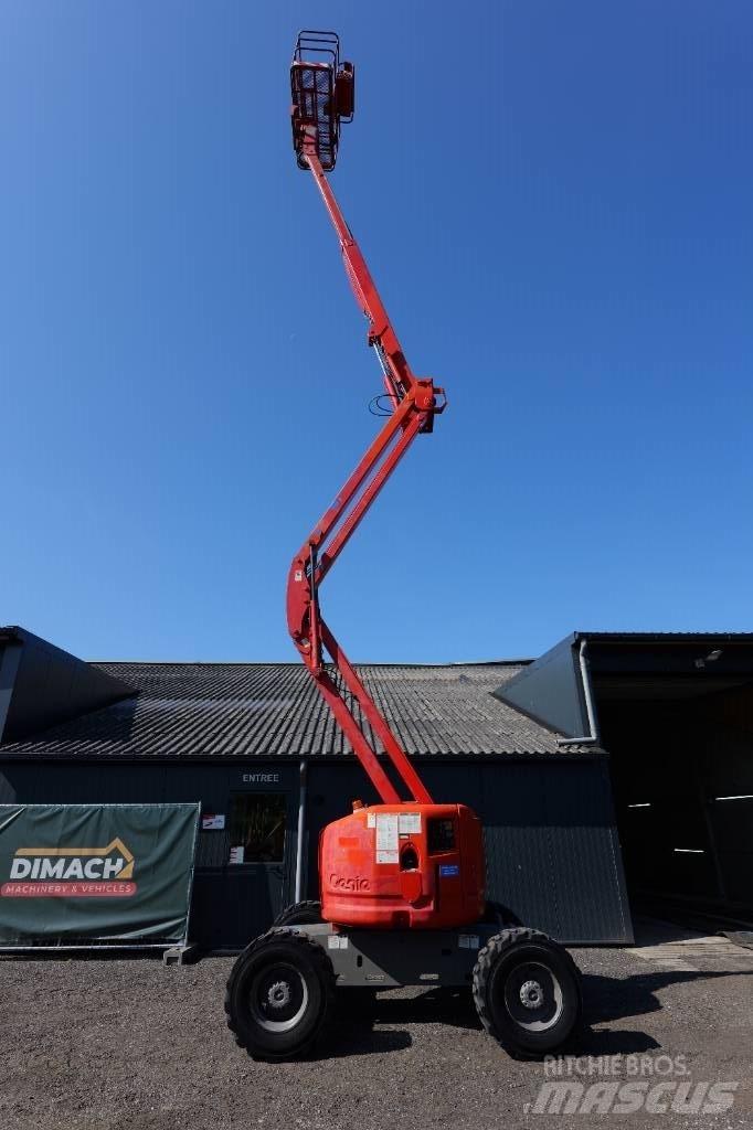 Genie Z 45/25 4x4 Nacele cu brat articulat